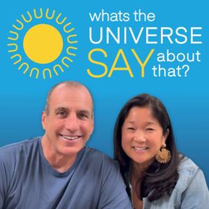 What's the Universe Say About That