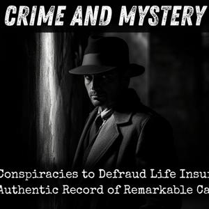 Stratagems and Conspiracies to Defraud Life Insurance