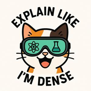 Explain Like I'm Dense