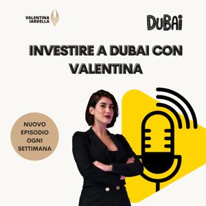 Vivere Dubai con Valentina