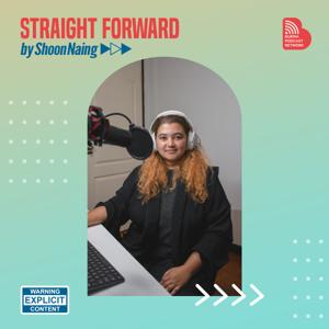 Straight Forward by Shoon Naing