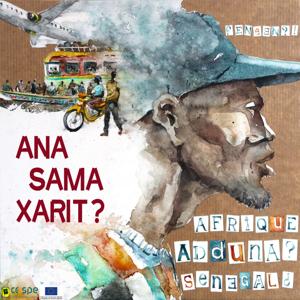 Ana sama xarit ? Ci yoonu tukki yi
