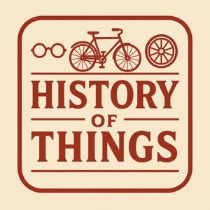History of Things by AI