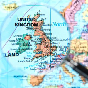 Eine Geschichte Englands der Neuzeit