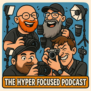 The Hyper-Focused Podcast