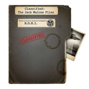 Classified: The Jack Malone Files