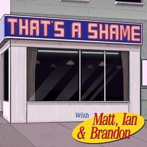 That's a Shame - A Seinfeld Podcast