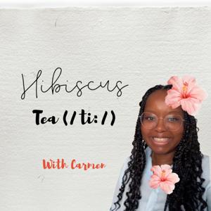 Hibiscus tea (/ti:/)
