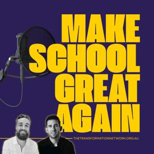 The Make School Great Again Podcast