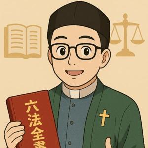 バイロク・ラジオ~聖書と法律をもっと身近に~