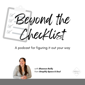 Beyond the Checklist