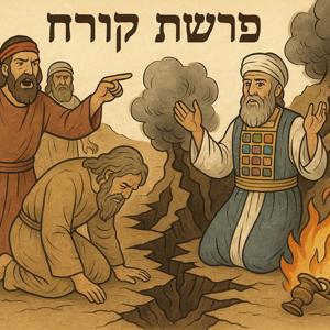 #ShiurimDiShabbat: Korach