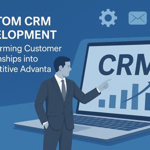 Custom CRM Development