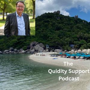 Podcast for New Entrepreneurs & Career Changers | Quidity Support