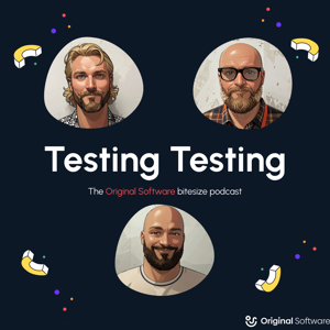 Testing Testing