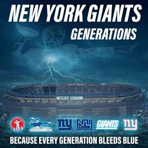 New York Giants Generations