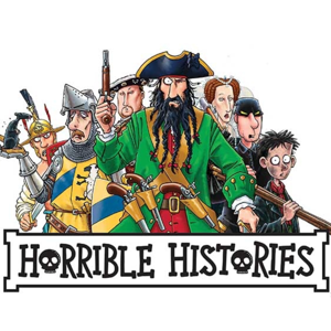 🎶 Horrible Histories: Savage Songs 🎶