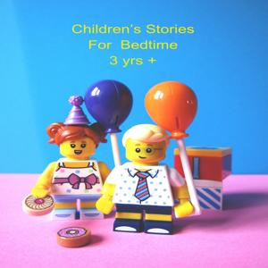 Children's Stories For Bedtime 3yrs+