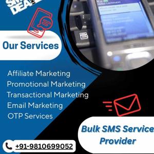 Bulk SMS Servcie Provider