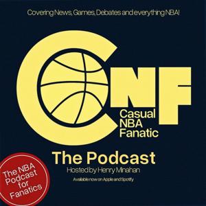 Casual NBA Fanatic Podcast