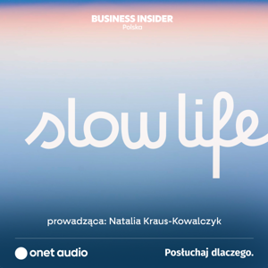 Slow life w dużym mieście