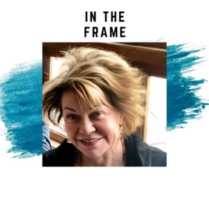 IN THE FRAME - JENNY WARD