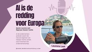 AI de ondernemers Podcast