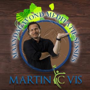 MartinCvis meditatie/visualisatie podcasts