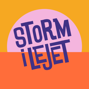 Storm i Lejet