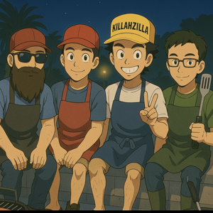 Meet the guys