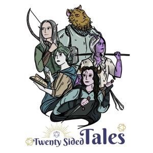 Twenty Sided Tales