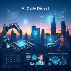 Daily AI Frontiers