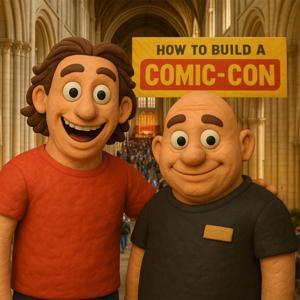 How to Build a Comic-Con