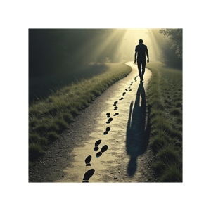 New Age Karma: What goes around, gets stuck around.