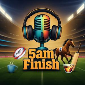 5am Finish