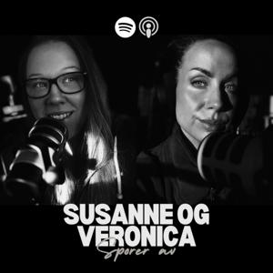 Susanne og Veronica sporer av