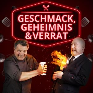 Geschmack, Geheimnis und Verrat