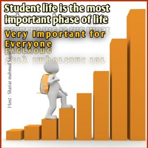 Student life is the most important phase of life