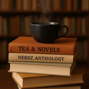 Tea & Novels: Nerdz Anthology