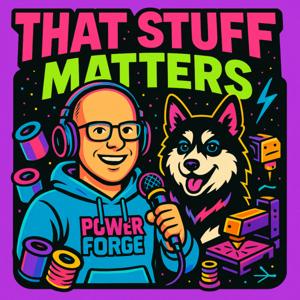 That Stuff Matters