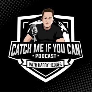 Catch Me If You Can Podcast with HRHFit