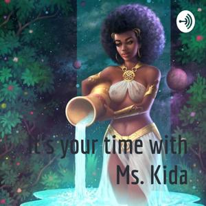 Dive Deep with me Ms. Kida Love Tea