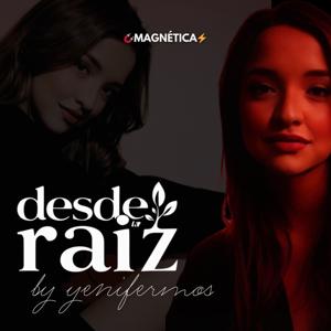 Magnética desde la raíz🌱