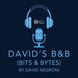 David's B&B (Bits & Bytes) by David Negroni