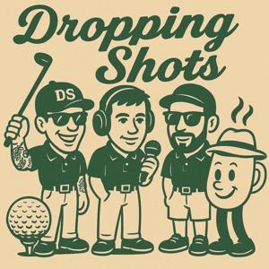 Dropping Shots | Golf. Coffee. Chaos.