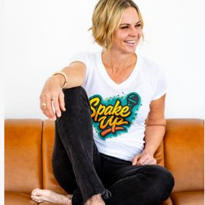 Spake Up Podcast With Shannon Spake