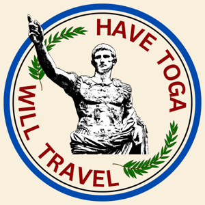 Have Toga, Will Travel
