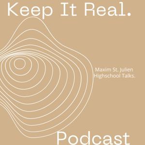 Keep It Real. PODCAST