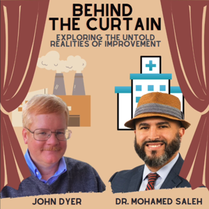 Behind the Curtain: Adventures in Continuous Improvement