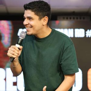 Pr. Kaio Barros